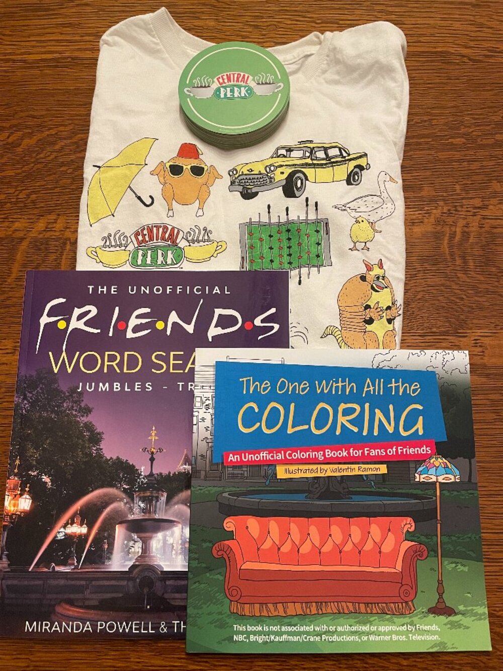 FRIENDS Bundle